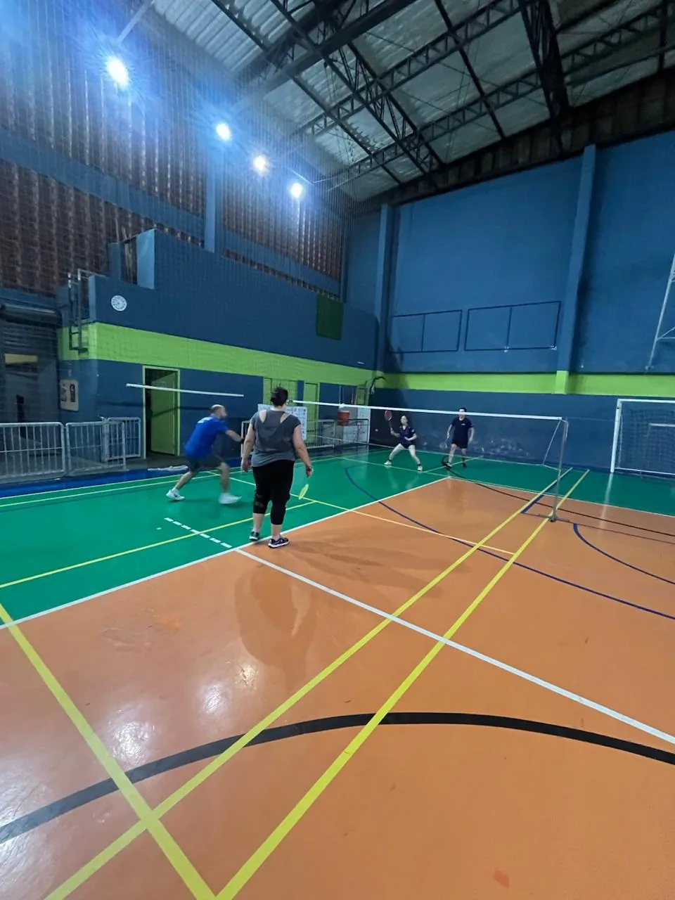 Badminton