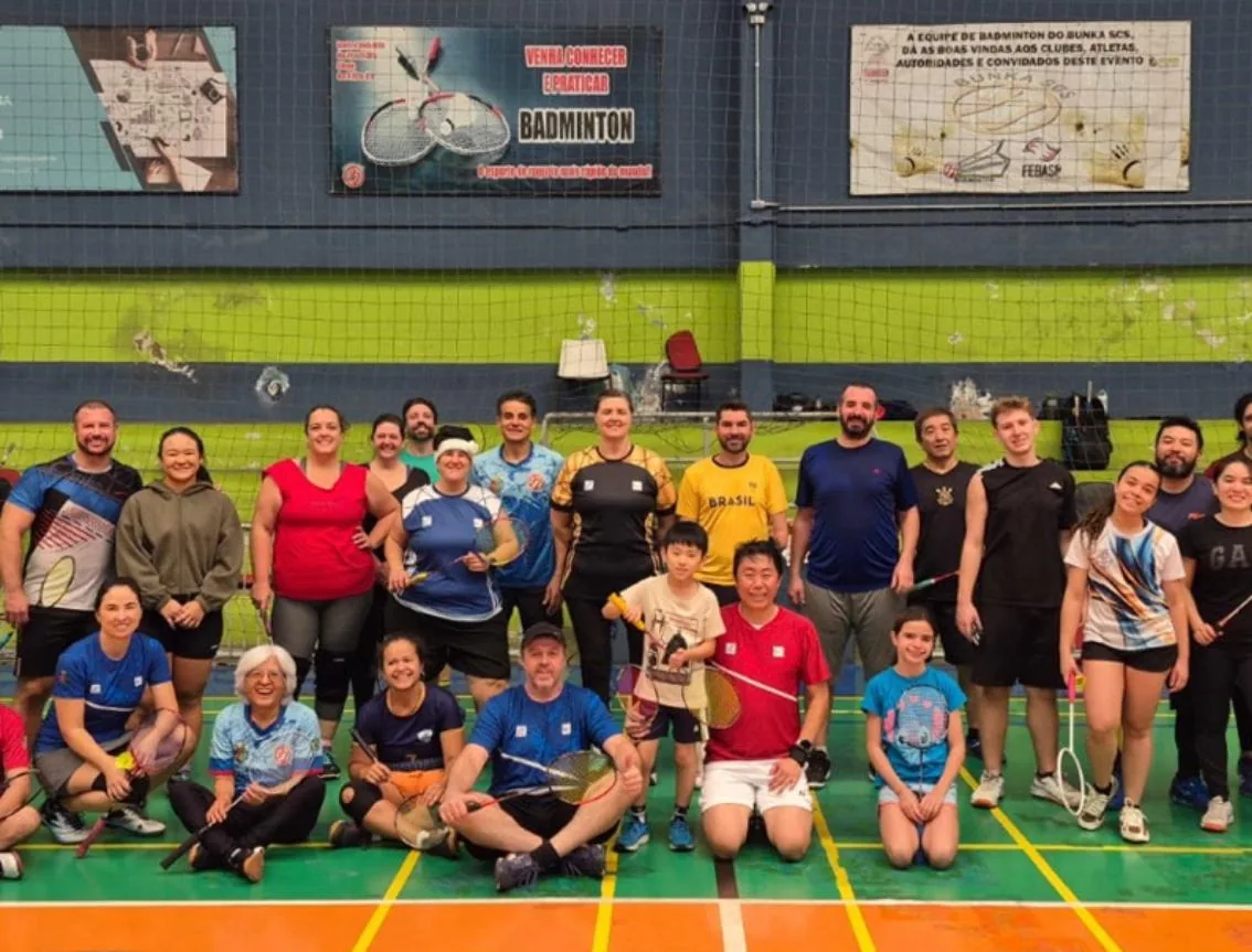 Badminton