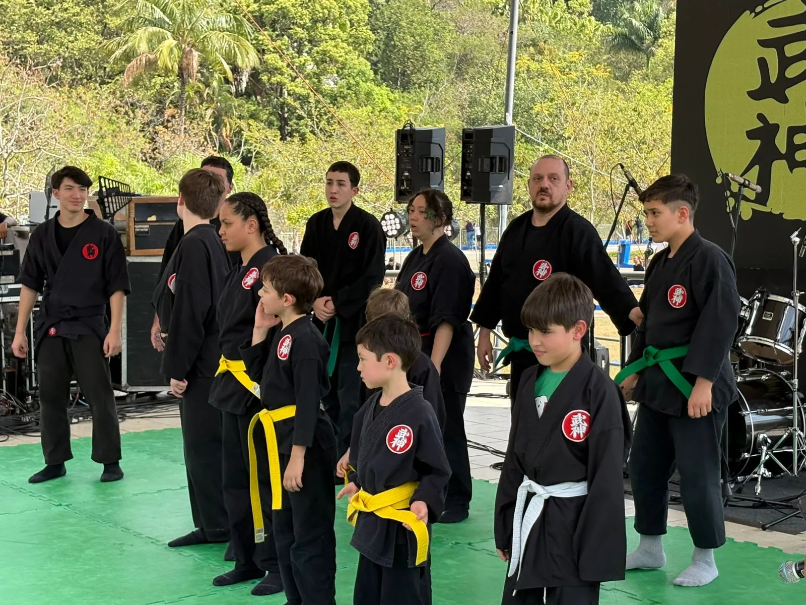 Bujinkan Budo Taijutsu