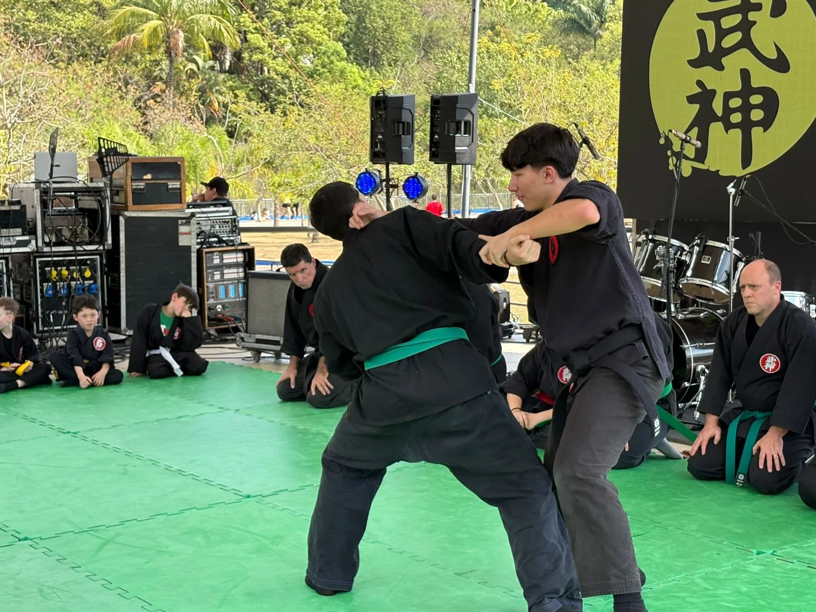 Bujinkan Budo Taijutsu