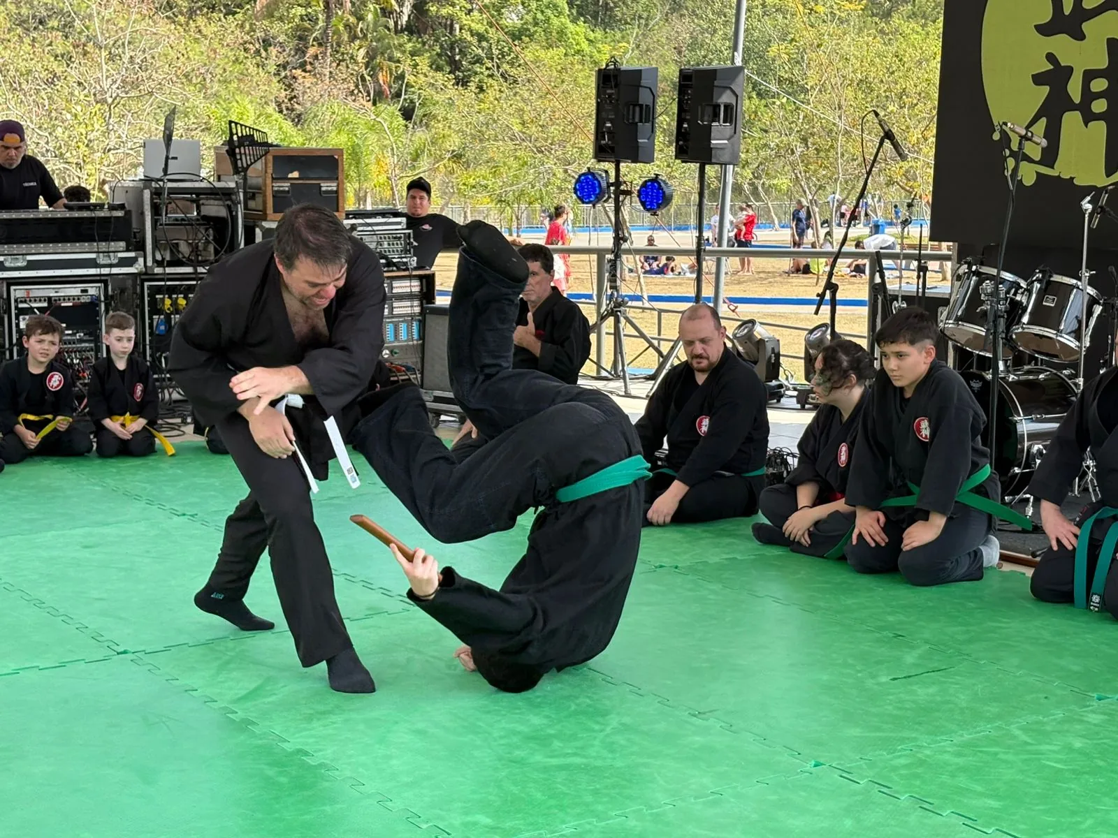 Bujinkan Budo Taijutsu