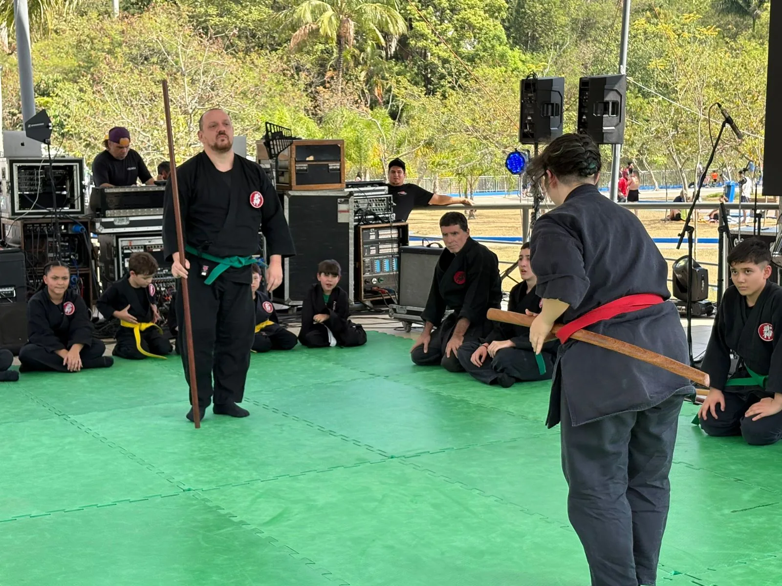 Bujinkan Budo Taijutsu