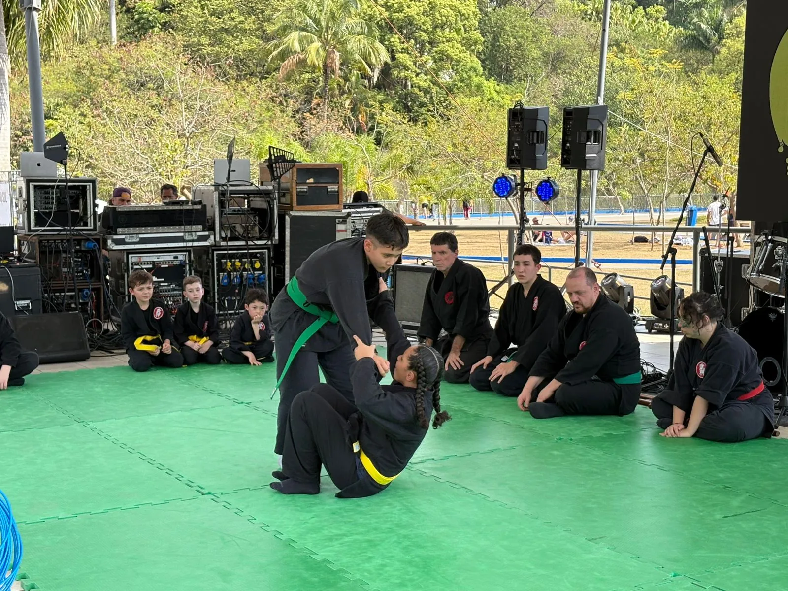 Bujinkan Budo Taijutsu