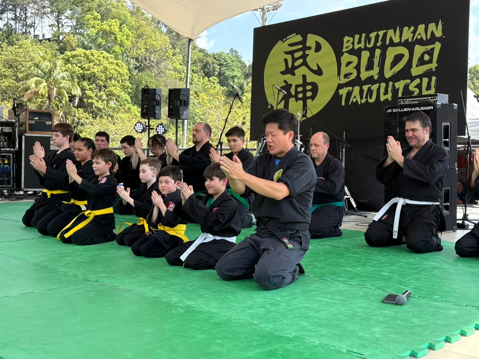 Bujinkan Budo Taijutsu