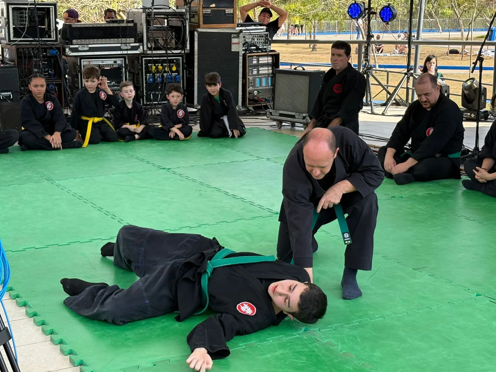 Bujinkan Budo Taijutsu