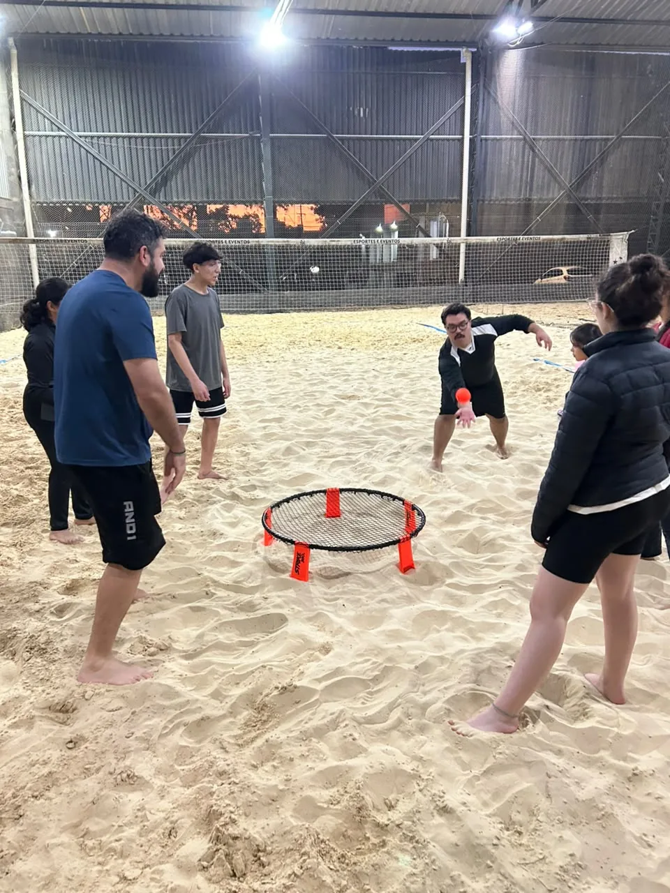 Roundnet