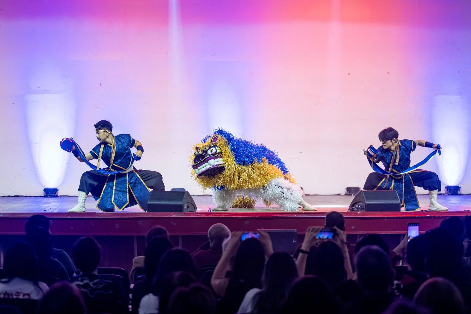 Shinwa Eisa Daiko